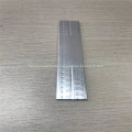 4343 3003 Extrusionsgrübchen-Aluminium-Sanduhrrohr